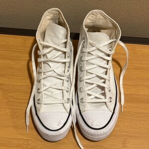 Converse Platform High-Top Sneakers